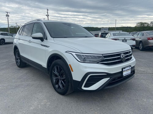 2023 Volkswagen Tiguan SE