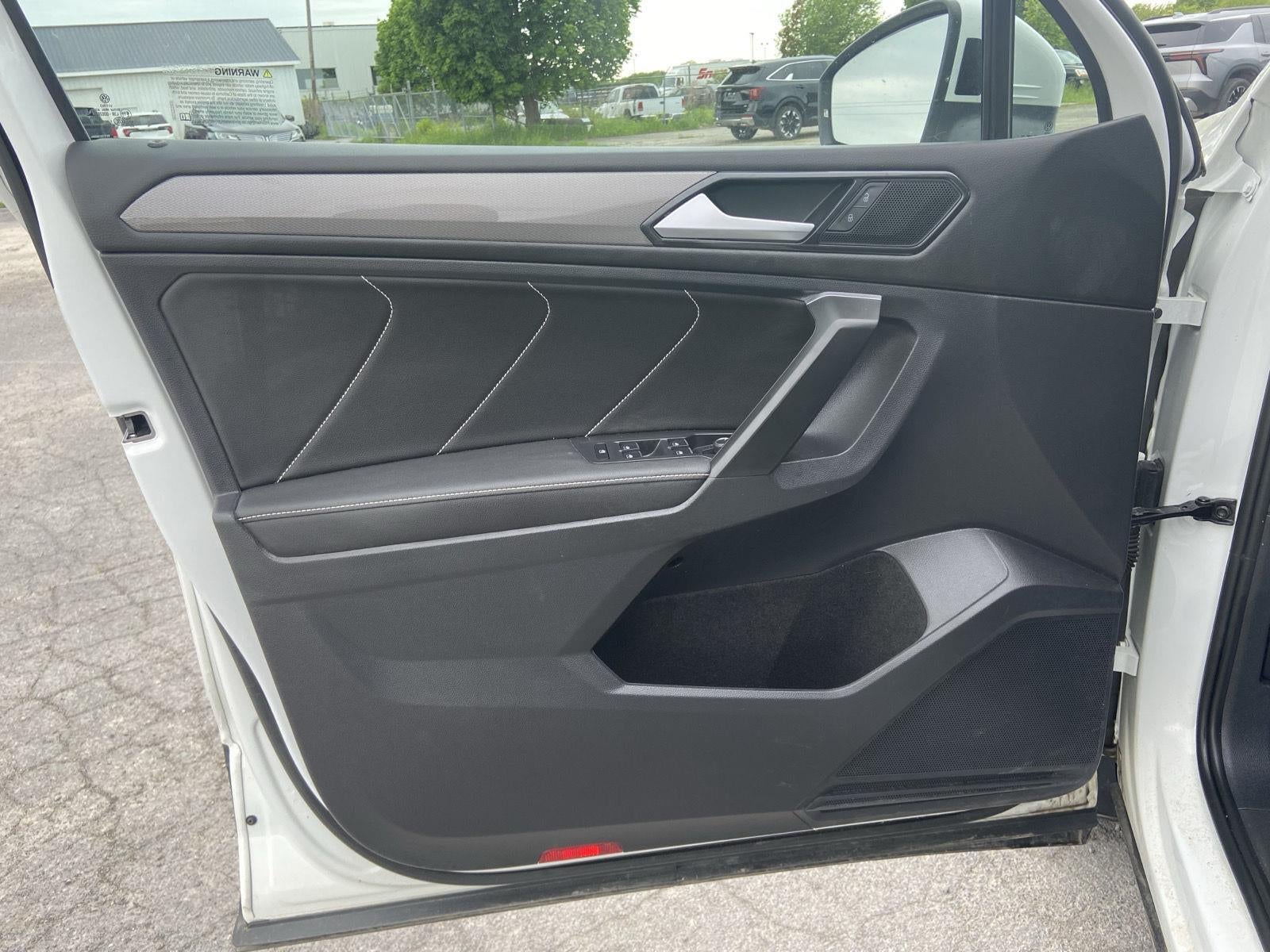 2023 Volkswagen Tiguan SE