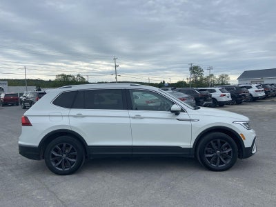 2023 Volkswagen Tiguan SE