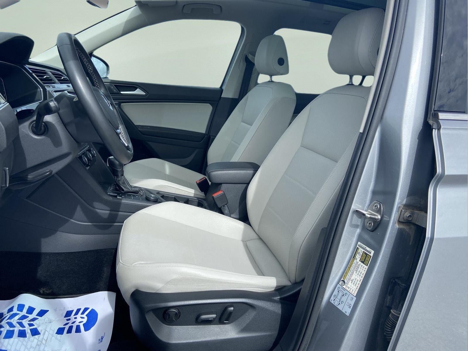 2021 Volkswagen Tiguan SE