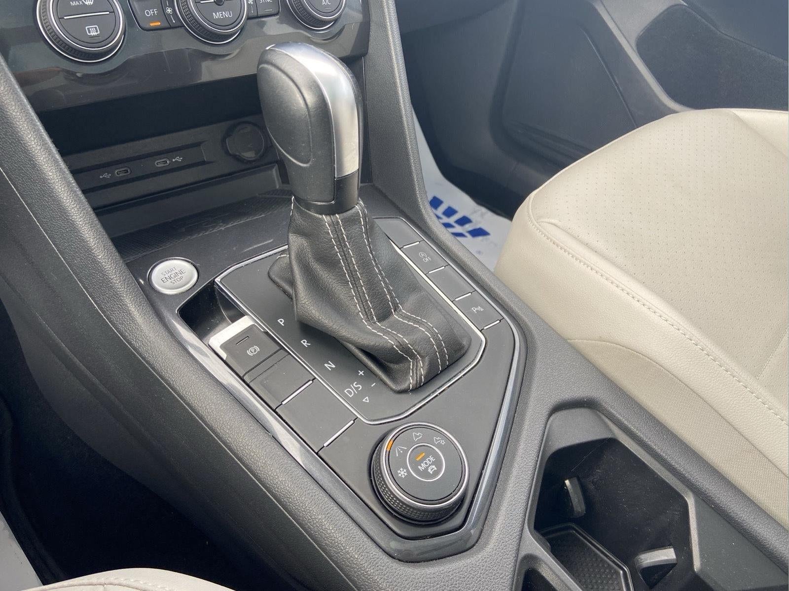 2021 Volkswagen Tiguan SE