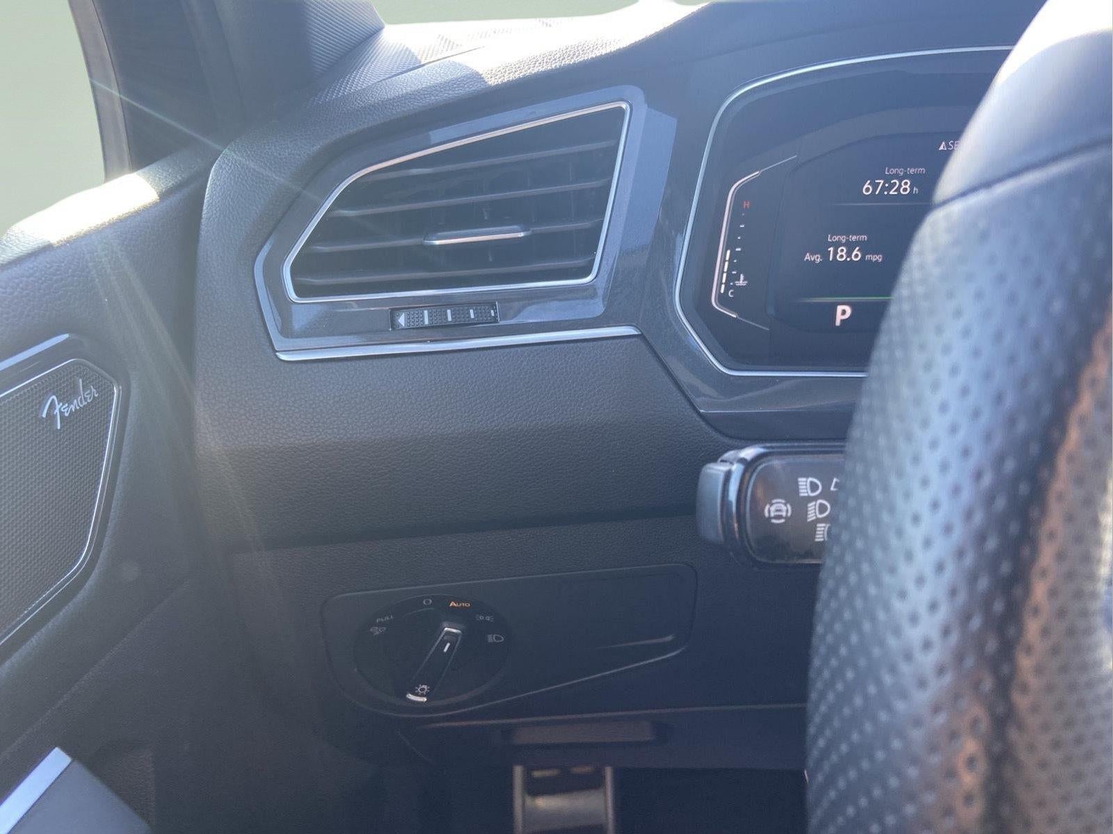 2024 Volkswagen Tiguan SEL R-Line