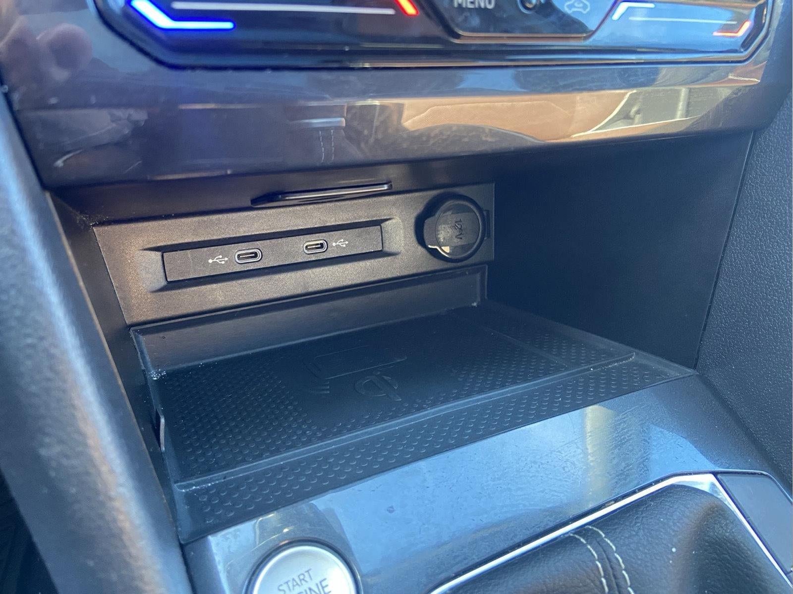 2024 Volkswagen Tiguan SEL R-Line