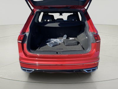 2024 Volkswagen Tiguan SEL R-Line