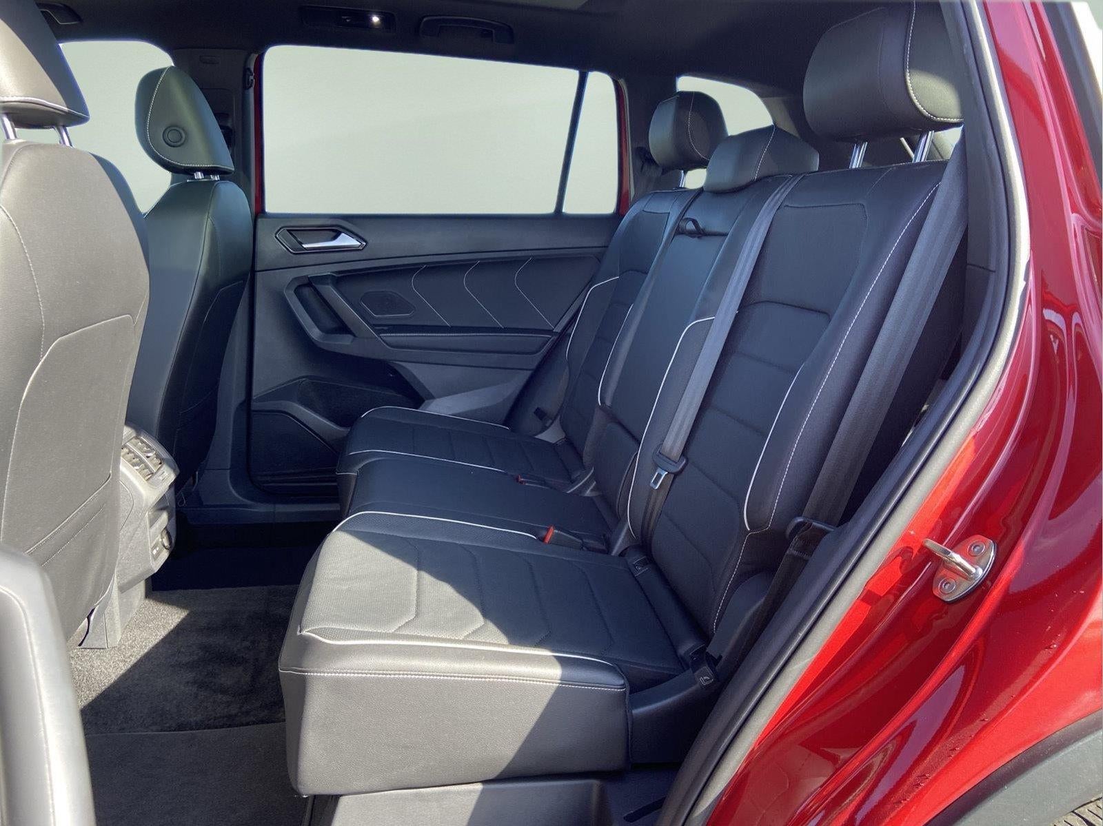 2024 Volkswagen Tiguan SEL R-Line