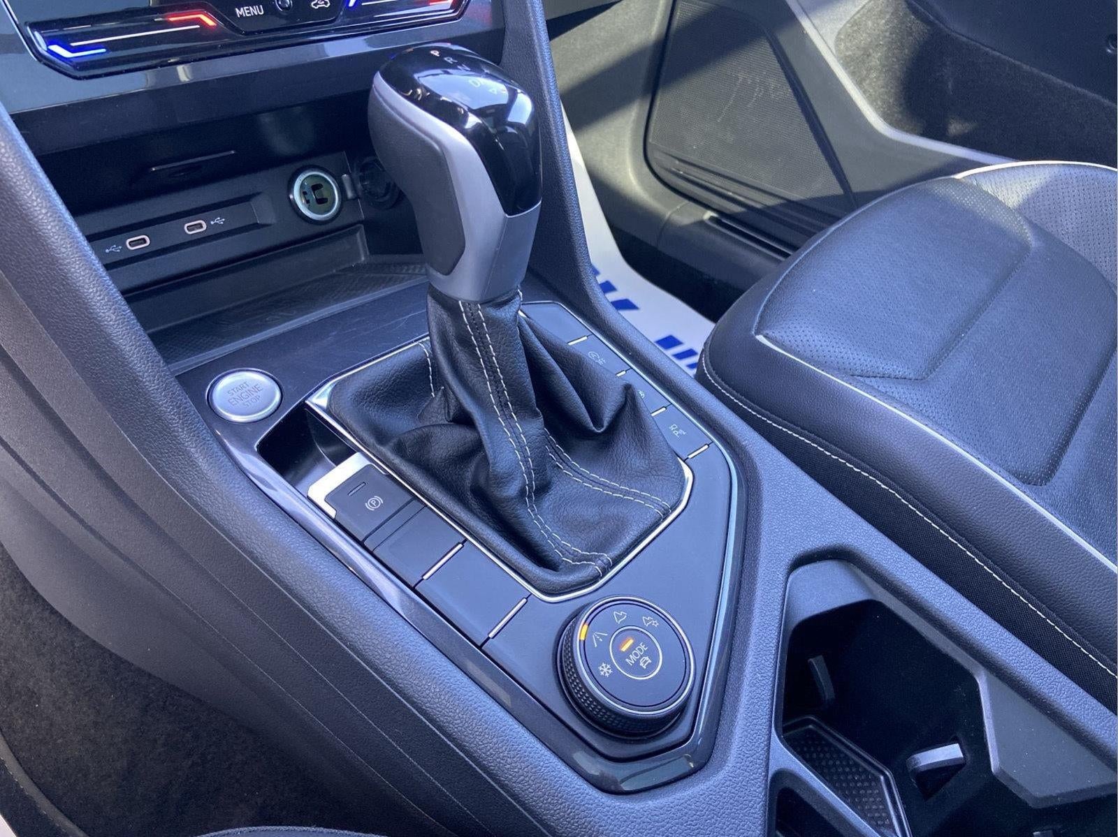 2024 Volkswagen Tiguan SEL R-Line