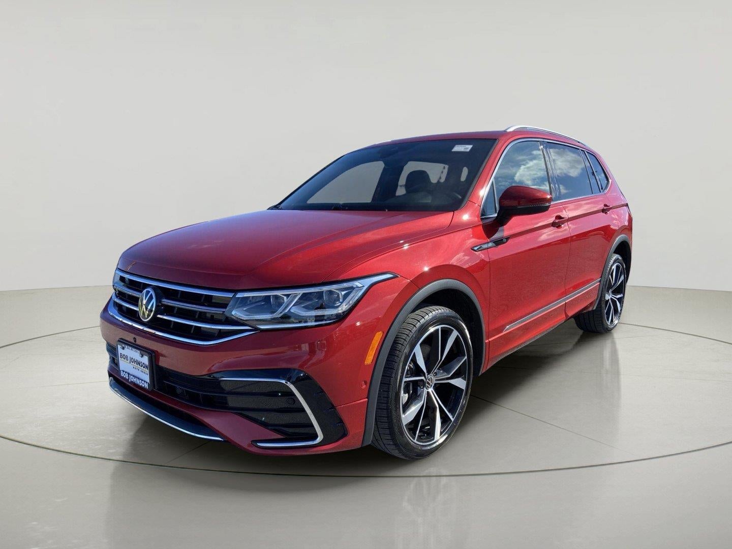 2024 Volkswagen Tiguan SEL R-Line