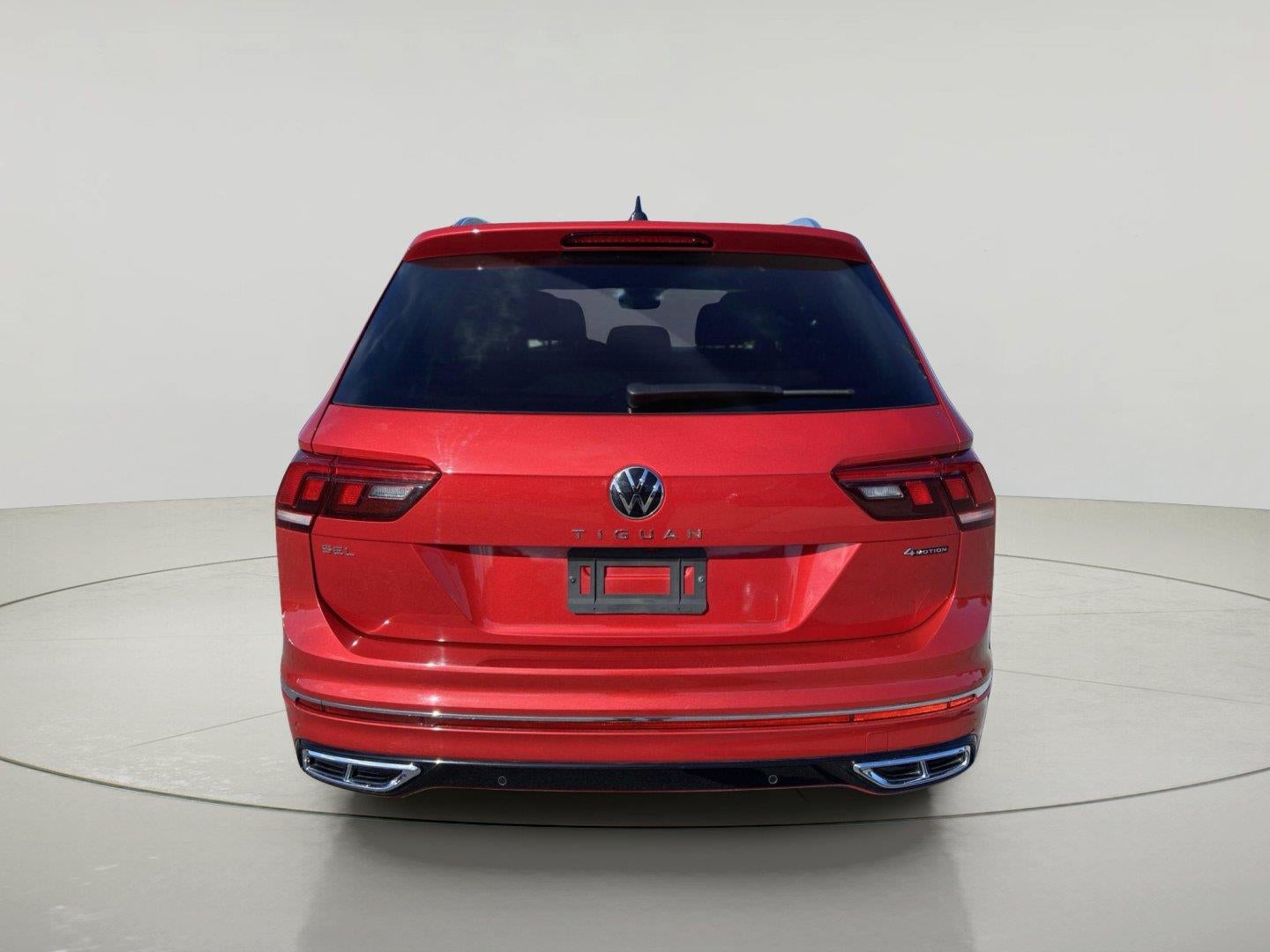 2024 Volkswagen Tiguan SEL R-Line