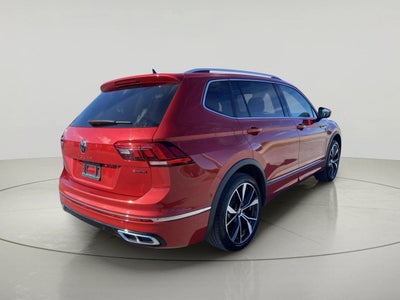 2024 Volkswagen Tiguan SEL R-Line
