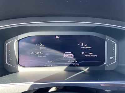 2024 Volkswagen Tiguan SEL R-Line