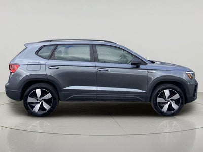 2024 Volkswagen Taos S