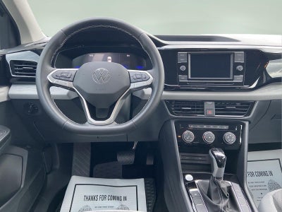 2024 Volkswagen Taos S