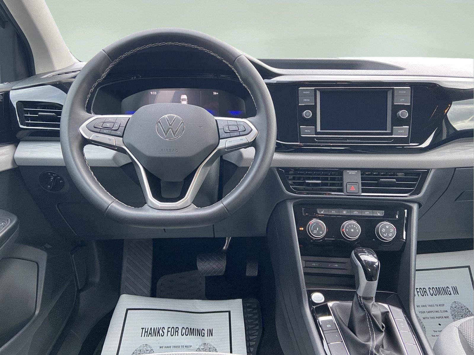 2024 Volkswagen Taos S