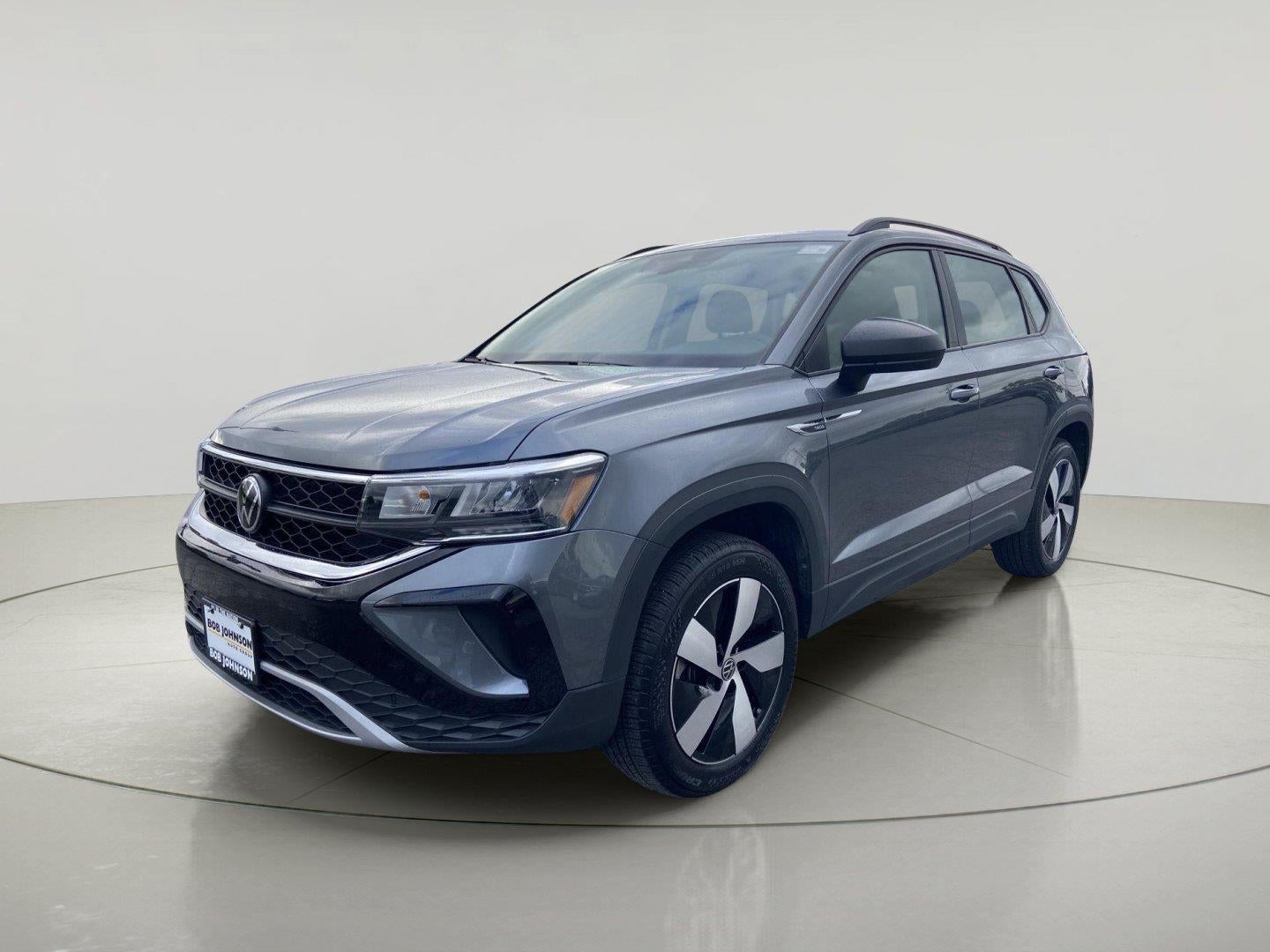 2024 Volkswagen Taos S