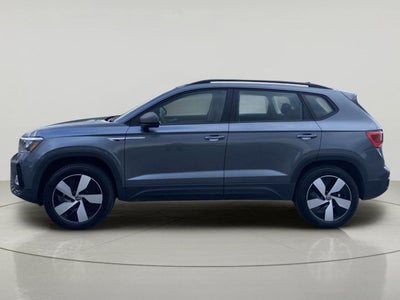 2024 Volkswagen Taos S