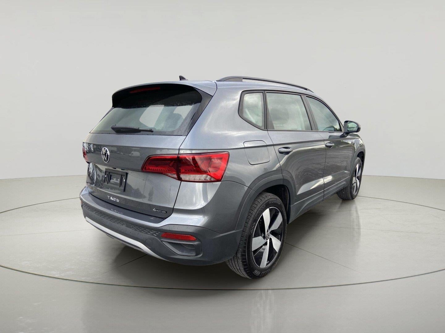 2024 Volkswagen Taos S