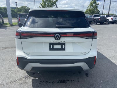 2026 Volkswagen Tiguan SE