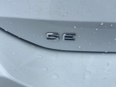 2025 Volkswagen Tiguan SE