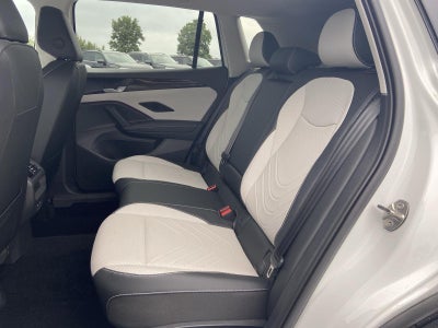 2025 Volkswagen Tiguan SE