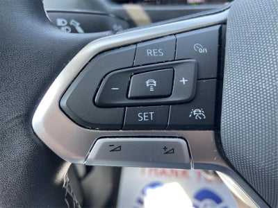 2023 Volkswagen Tiguan S