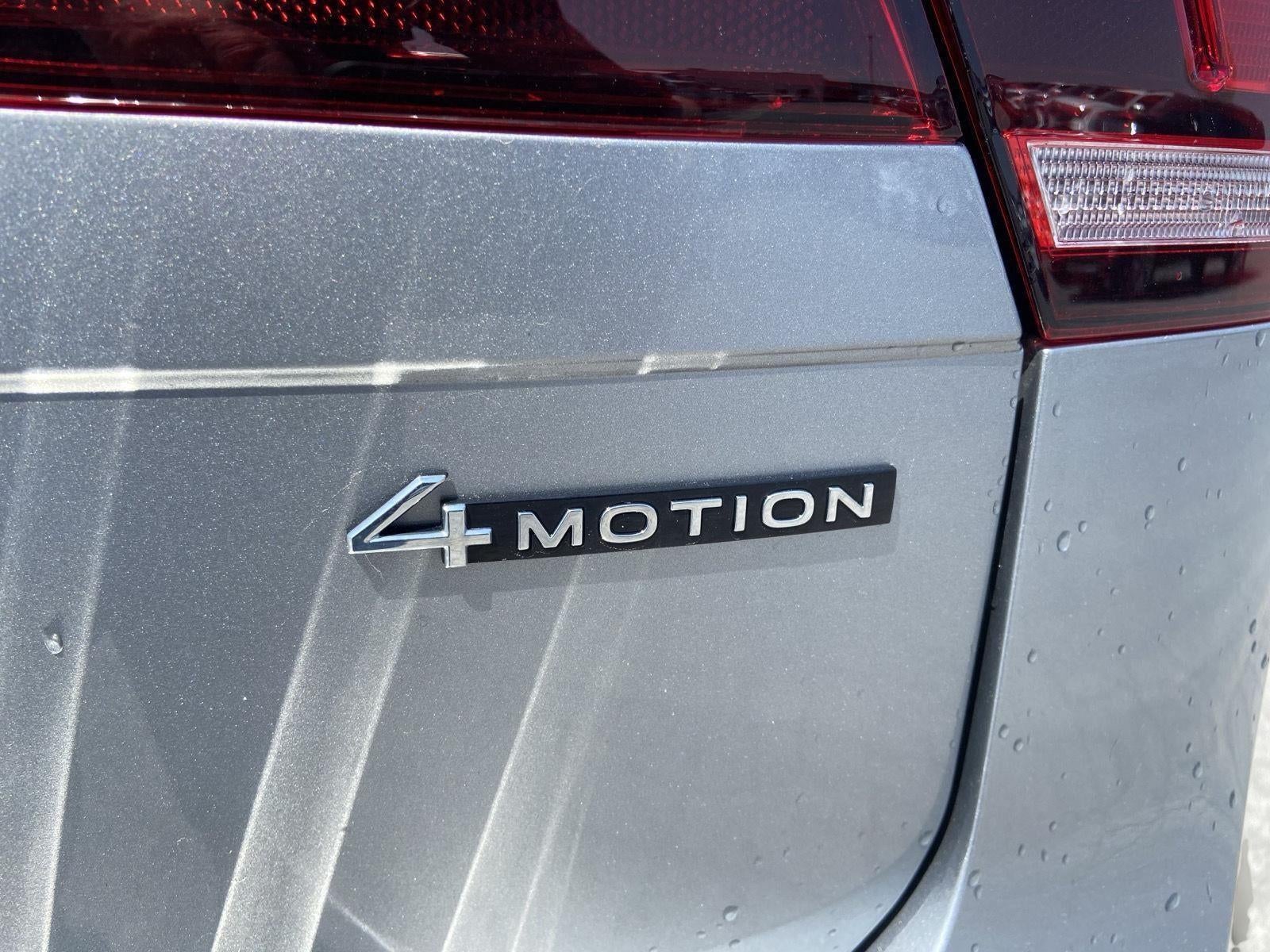 2023 Volkswagen Tiguan S