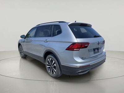 2023 Volkswagen Tiguan S
