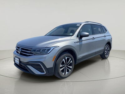 2023 Volkswagen Tiguan S