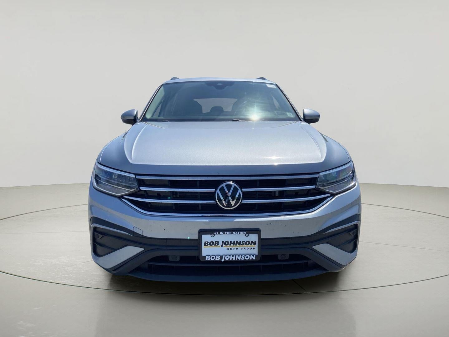 2023 Volkswagen Tiguan S