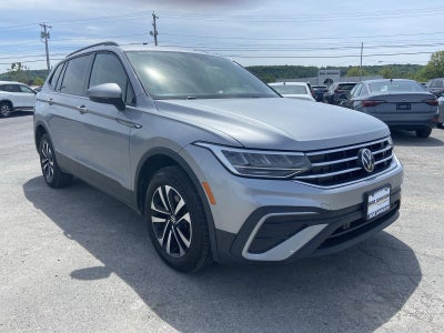 2023 Volkswagen Tiguan S