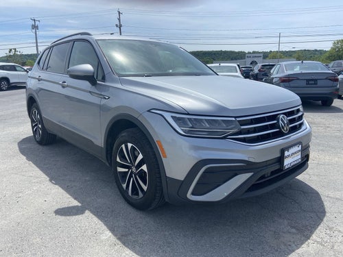 2023 Volkswagen Tiguan S