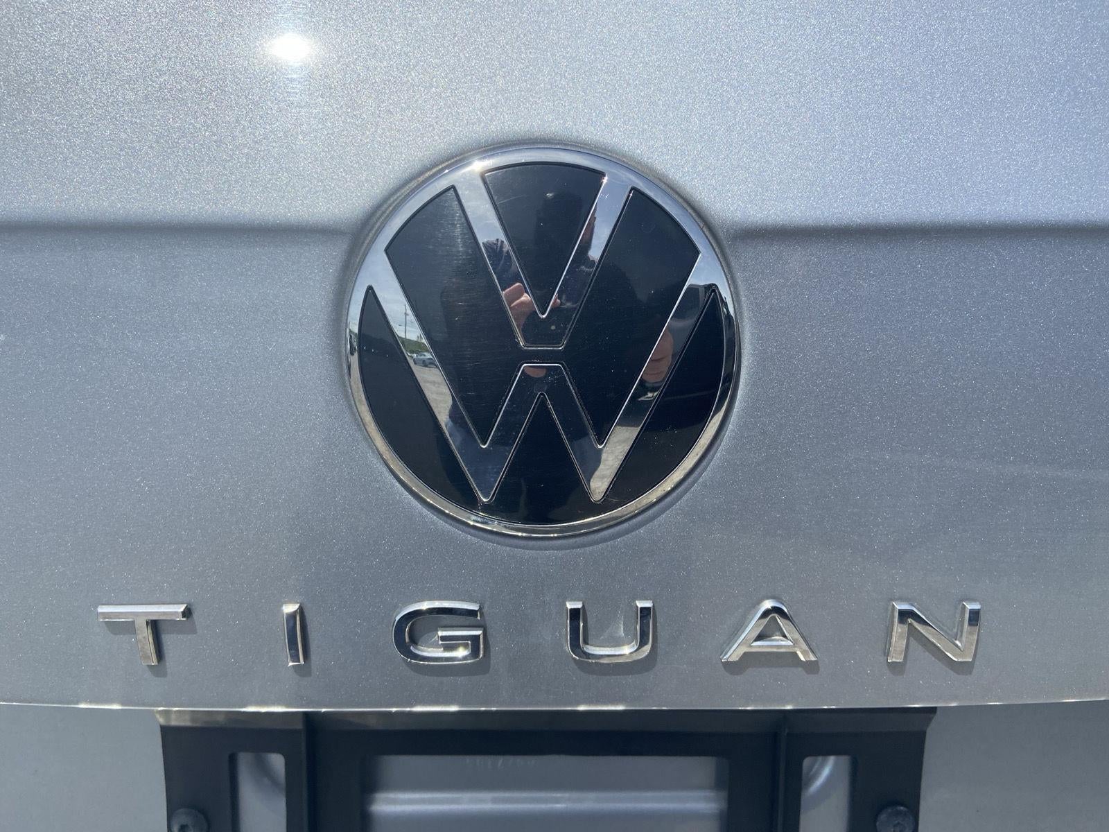 2023 Volkswagen Tiguan S
