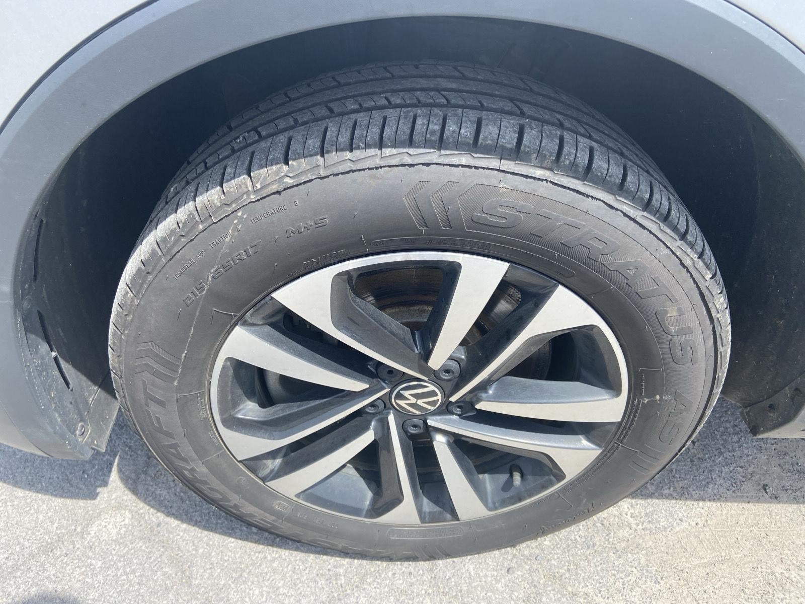 2023 Volkswagen Tiguan S
