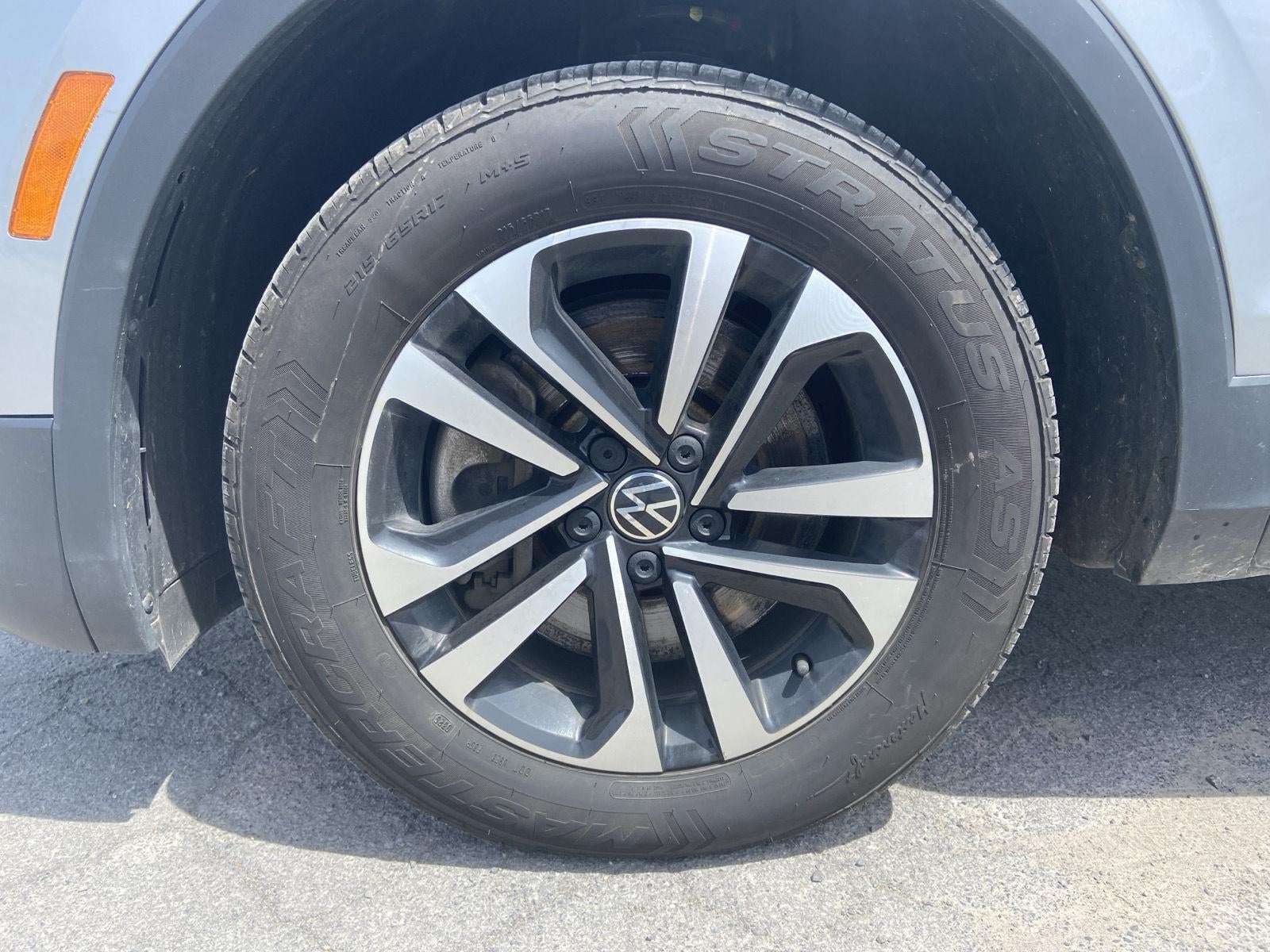 2023 Volkswagen Tiguan S