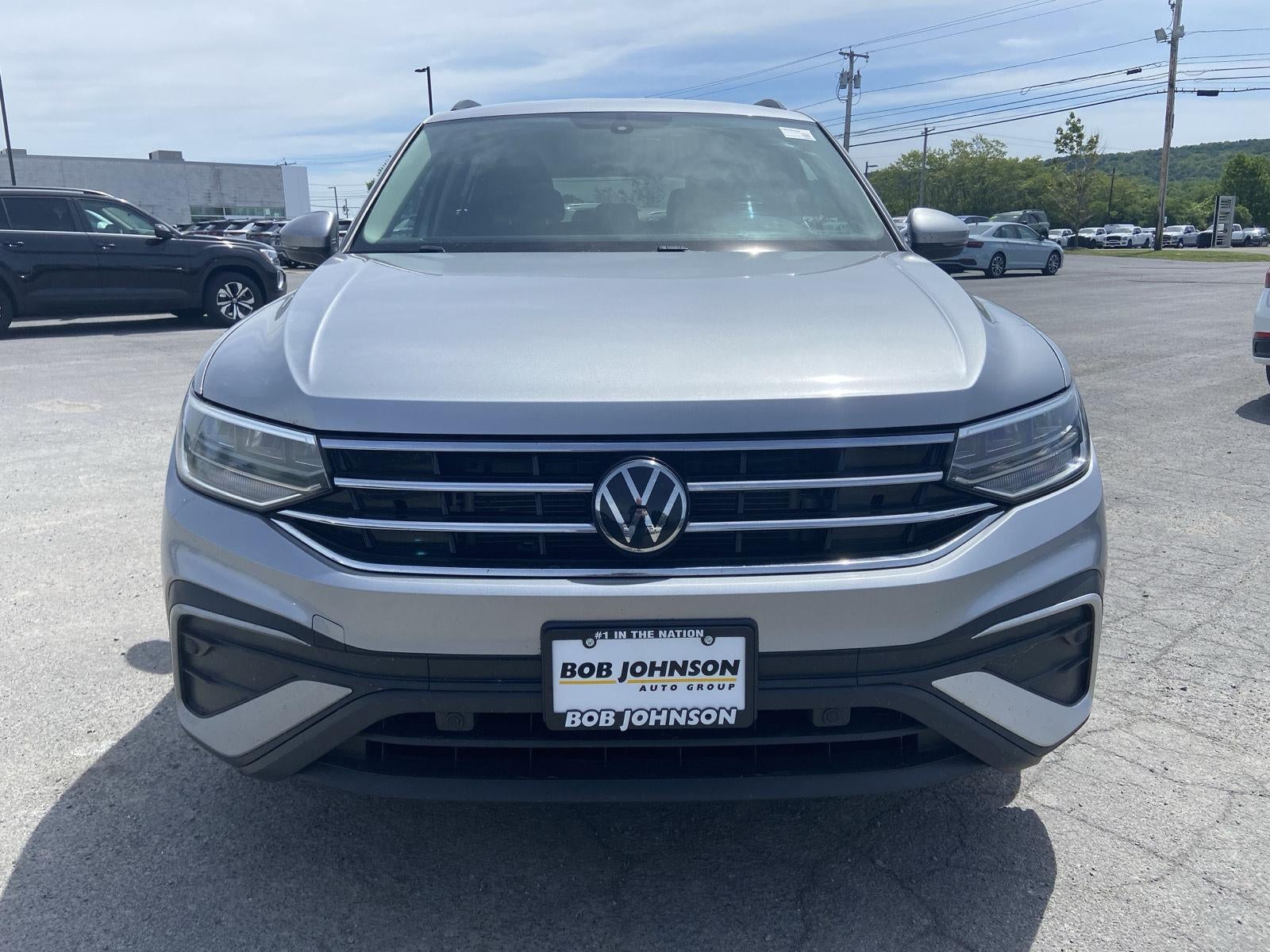2023 Volkswagen Tiguan S