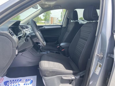 2023 Volkswagen Tiguan S