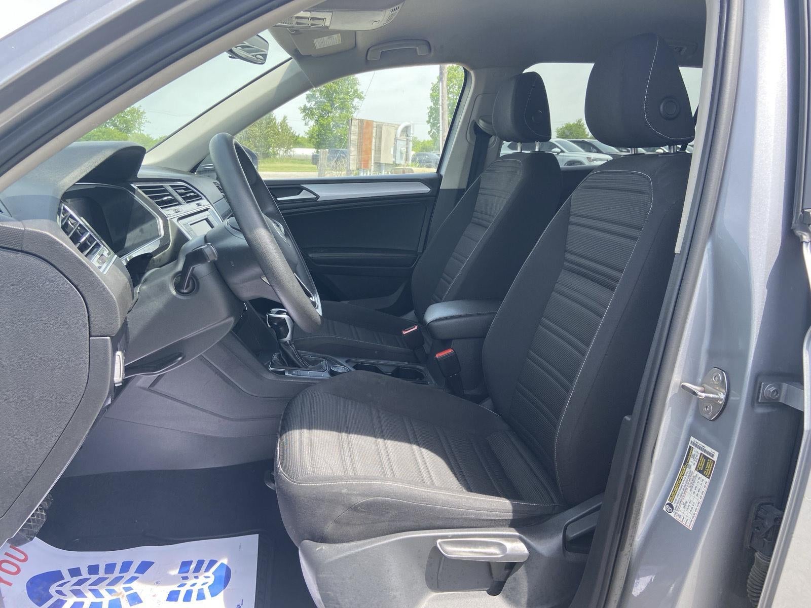 2023 Volkswagen Tiguan S
