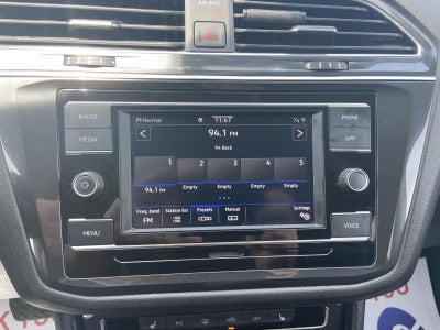 2023 Volkswagen Tiguan S