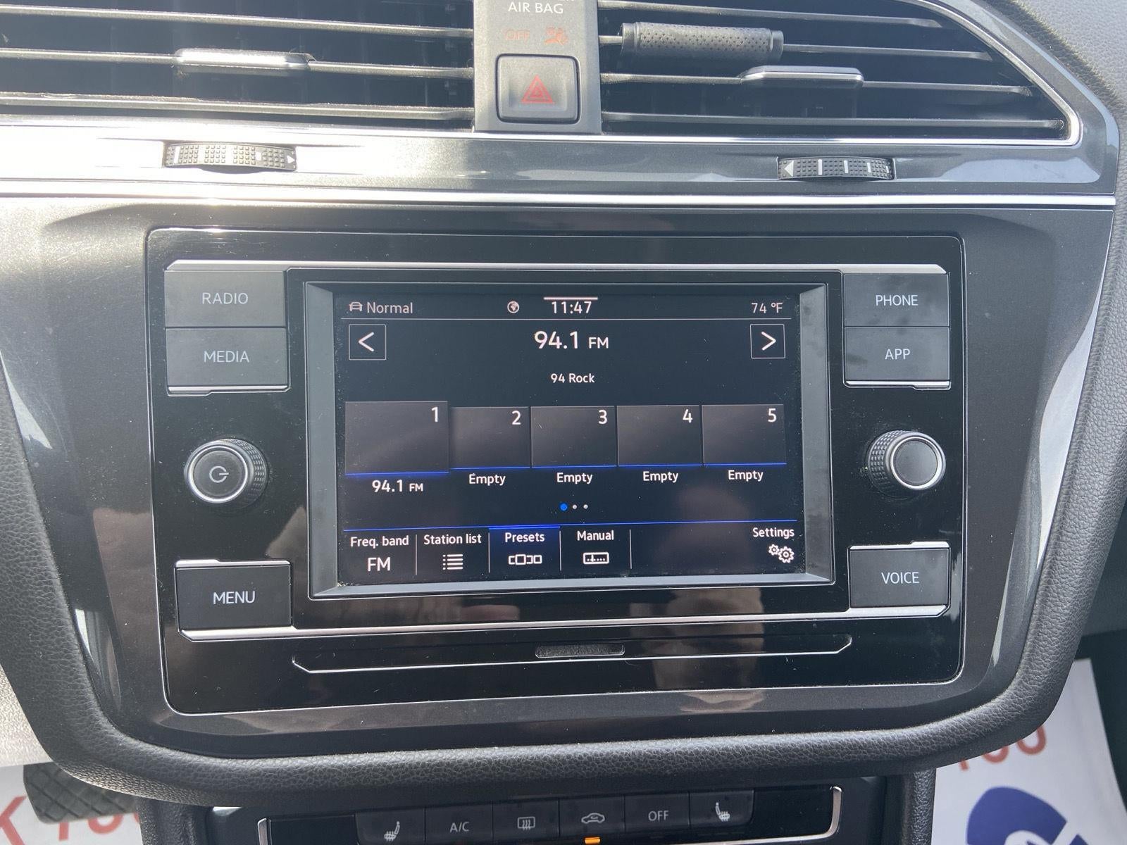 2023 Volkswagen Tiguan S