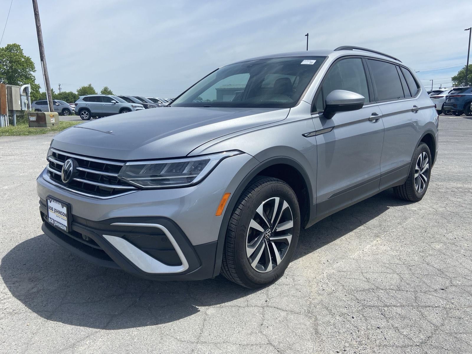 2023 Volkswagen Tiguan S