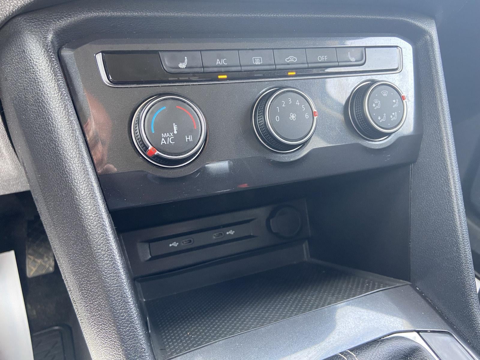 2023 Volkswagen Tiguan S