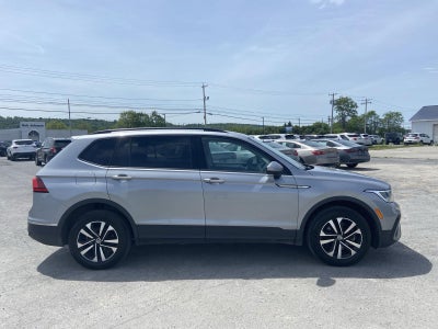 2023 Volkswagen Tiguan S