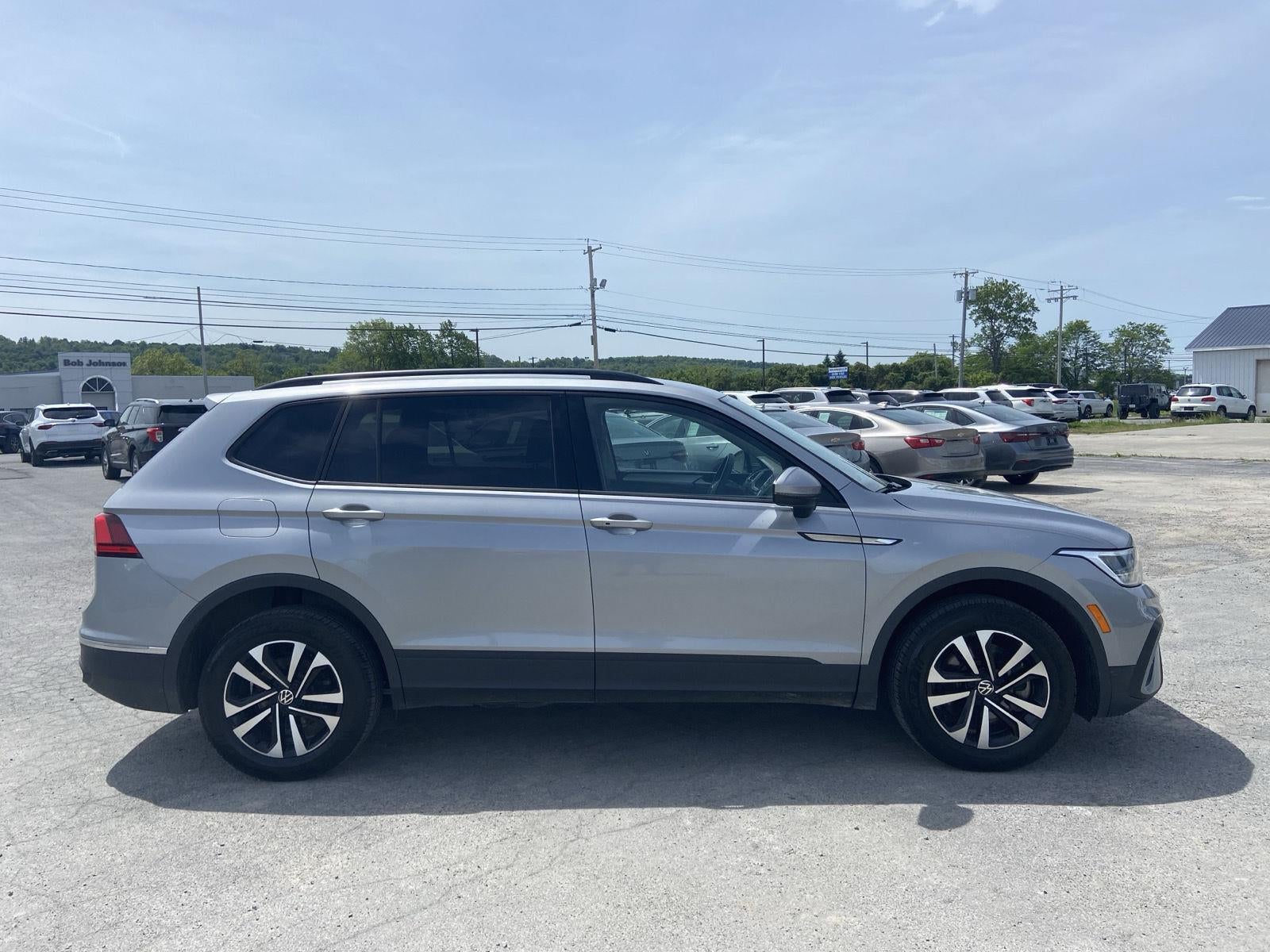 2023 Volkswagen Tiguan S
