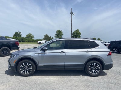 2023 Volkswagen Tiguan S