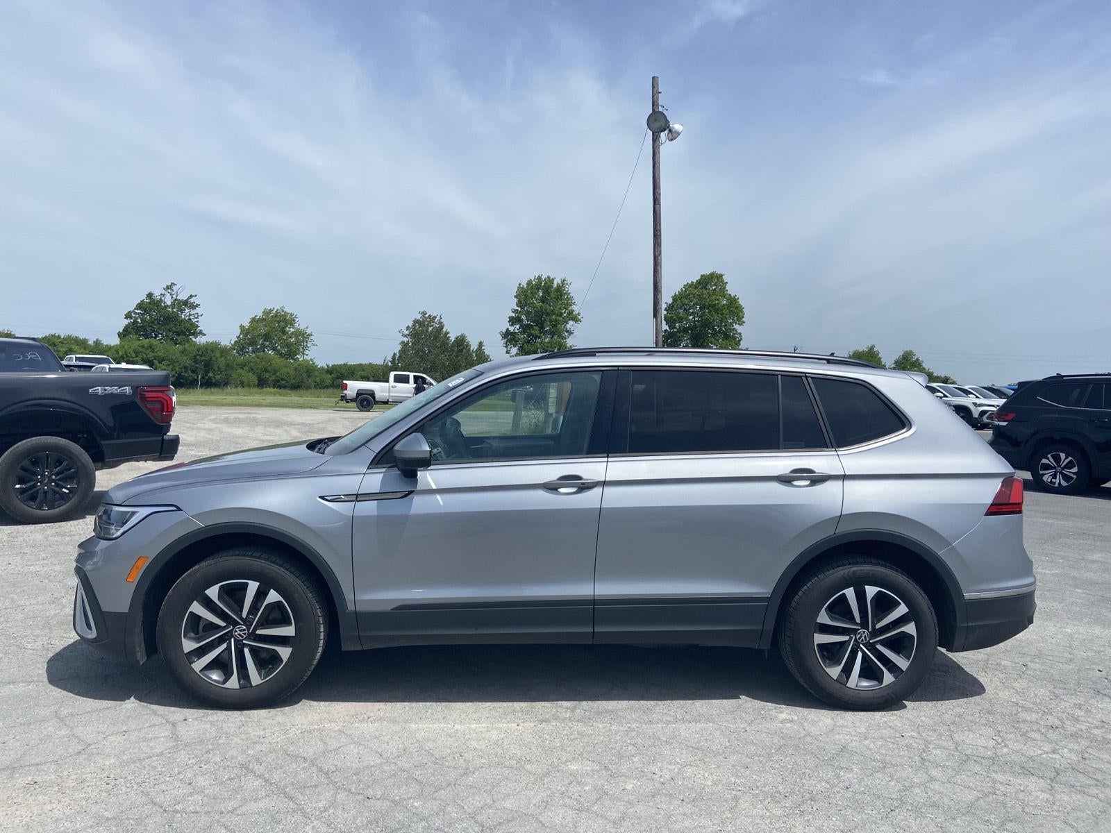2023 Volkswagen Tiguan S