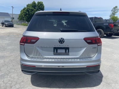 2023 Volkswagen Tiguan S