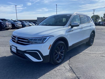 2024 Volkswagen Tiguan SE