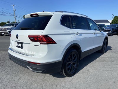 2024 Volkswagen Tiguan SE