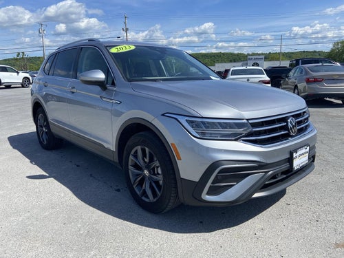 2023 Volkswagen Tiguan SE