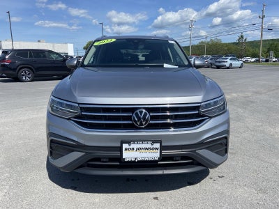 2023 Volkswagen Tiguan SE