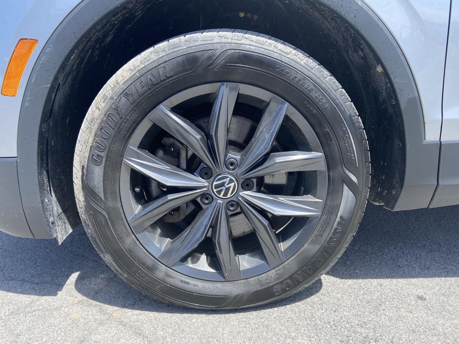 2023 Volkswagen Tiguan SE